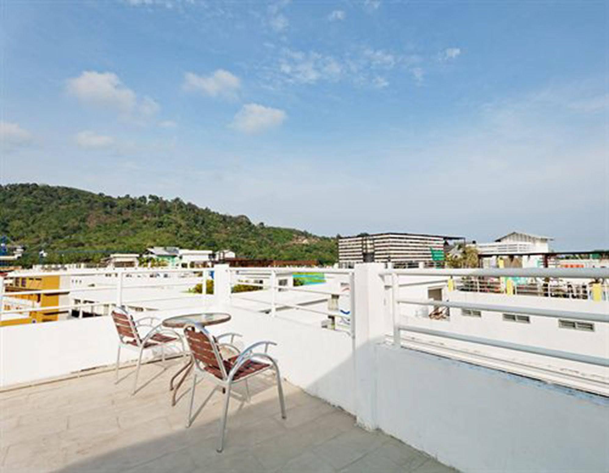 가든 푸켓 호텔 Patong 외부 사진