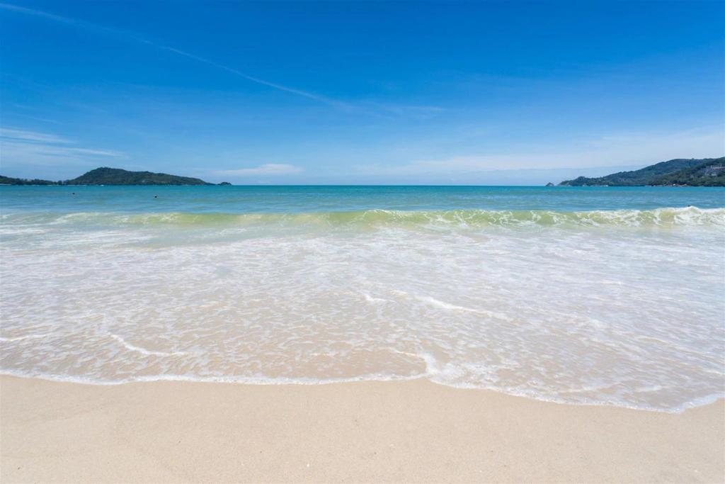 가든 푸켓 호텔 Patong 외부 사진