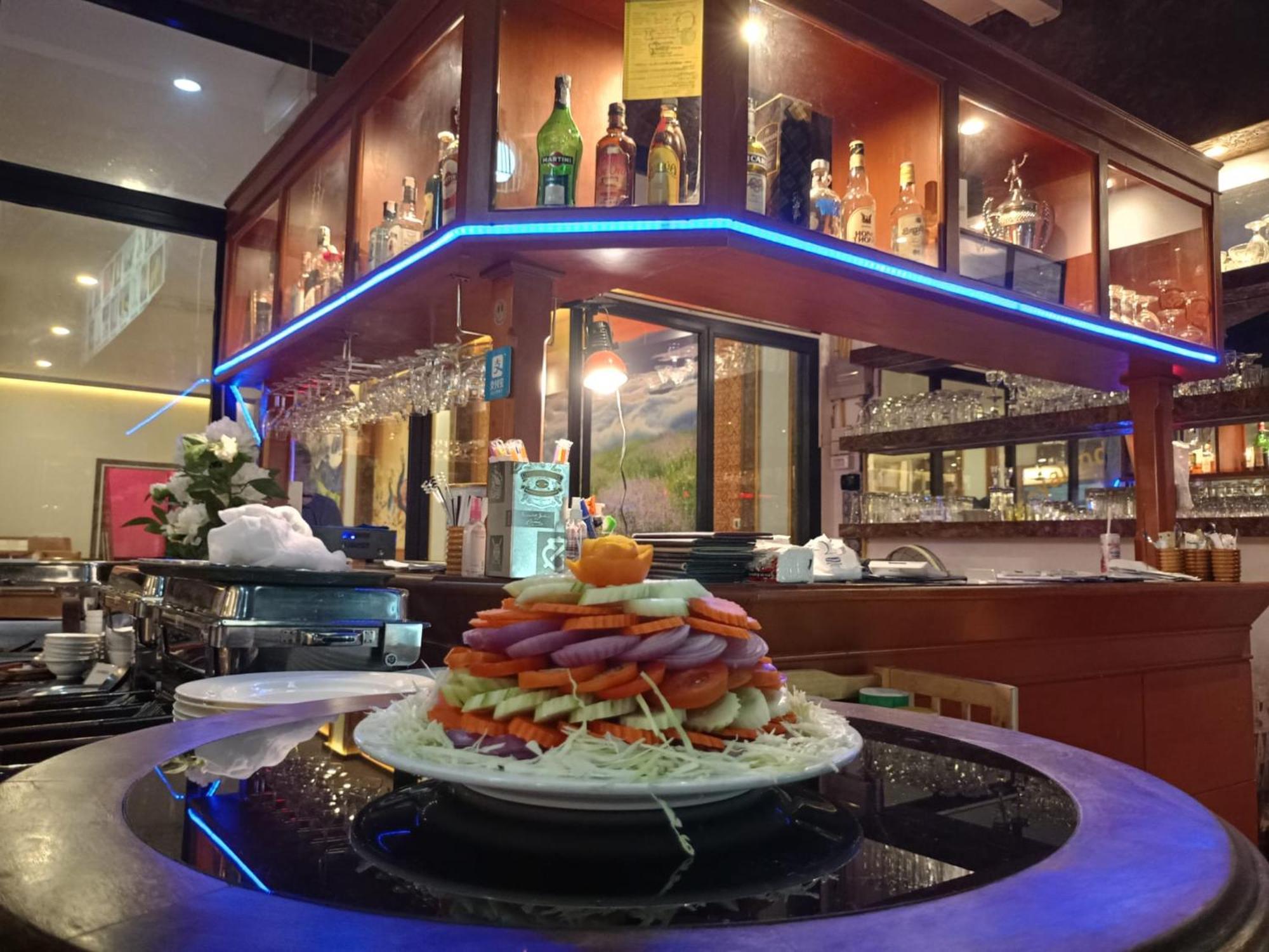 가든 푸켓 호텔 Patong 외부 사진