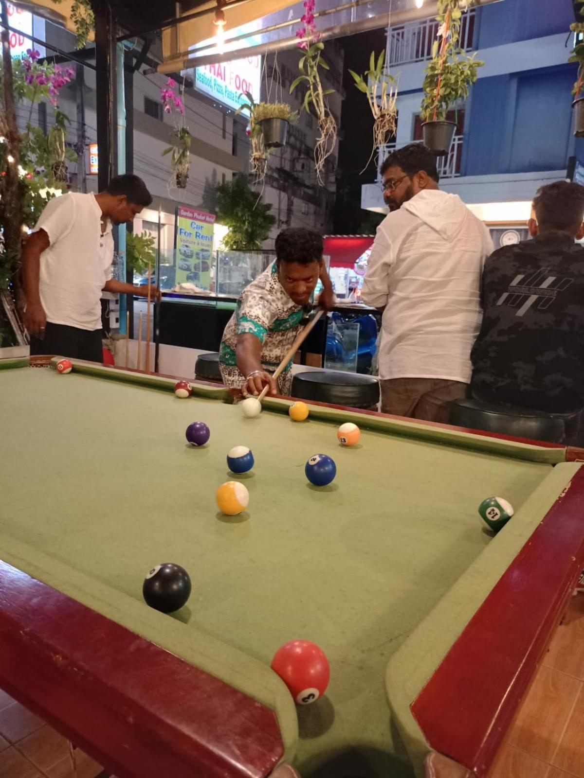 가든 푸켓 호텔 Patong 외부 사진